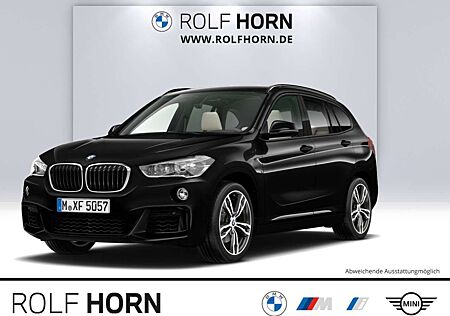 BMW X1 sDrive20i M Sportpaket Navi HiFi RFK LED SHZ