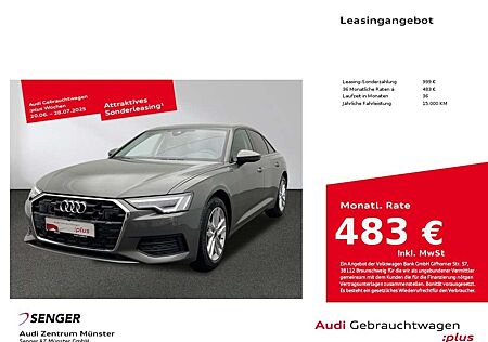 Audi A6 Limousine 50 TFSI e quattro MMI Navi LED HUD
