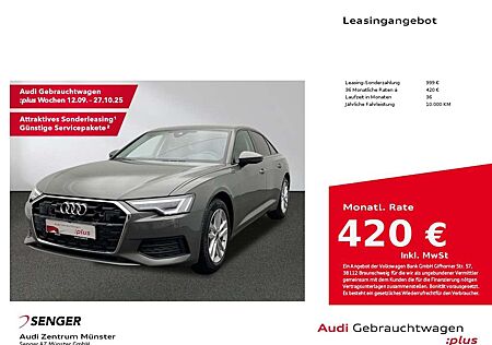 Audi A6 Limousine 50 TFSI e quattro MMI Navi LED HUD