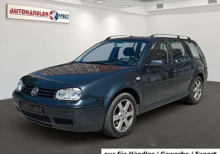 VW Golf Volkswagen Kombi 1.9 TDI Automatik AAC SHZ Navi