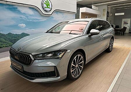 Skoda Superb 2.0 TDI 110kW L&K