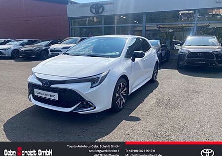 Toyota Corolla Hybrid Teamplayer 1.8 EU6e Rückfahrkamera Apple Ca