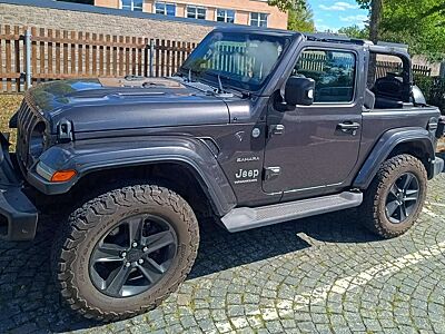 Jeep Wrangler Wrangler 2.0 T-GDI Hardtop AWD Automatik Sahara