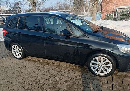 BMW 220i 220 Gran Tourer Sport-Aut. Advantage