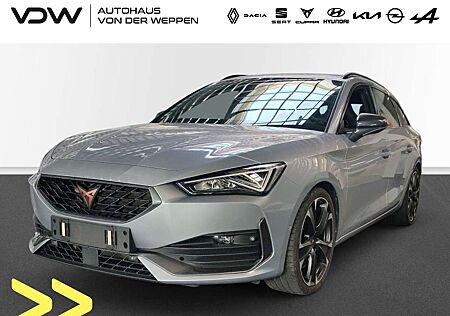 Cupra Leon Sportstourer VZ 4Drive Klima Navi Rückfahrkamera
