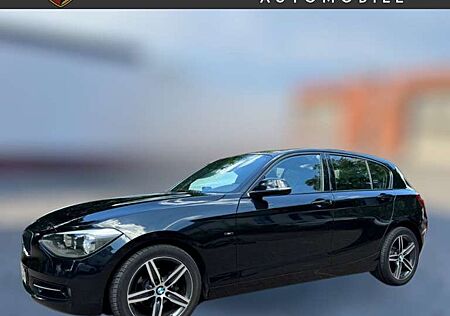 BMW 116 2L, * Sport Edition * Automatik *