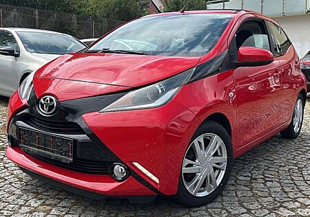 Toyota Aygo x-wave *Kamera *Faltbares Dach elektrisch