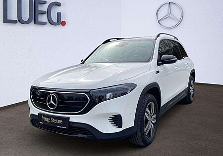 Mercedes-Benz EQB 300 4MATIC PROGRESSIVE+ADVANCED+NIGHT+