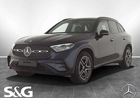 Mercedes-Benz GLC 220 d 4M AMG Totwink+Spurhalte+Sportfahrwerk