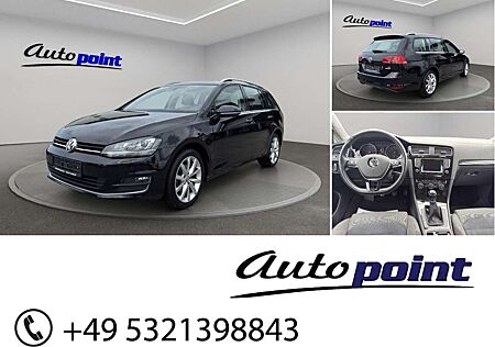 VW Golf Volkswagen VII Variant 1.4 TSI Highline Bi-Xenon