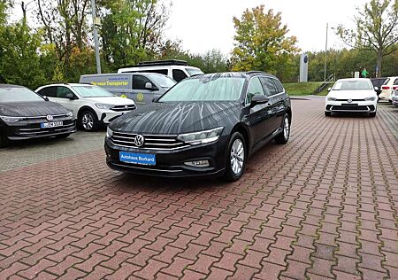 VW Passat Variant Volkswagen Passat Business 2.0 TDI+150Ps+AHZV+Navi+PDC+AppC