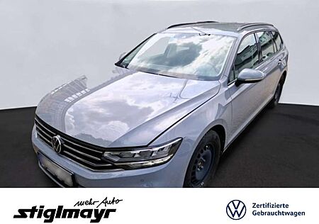 VW Passat Variant Volkswagen 1.5 TSI DSG KAMERA+LED+NAVI+SITZHZG