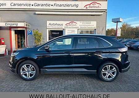 Ford Edge Titanium 4x4*2.HAND*KLIMA*NAVI*SPUR*TOT*