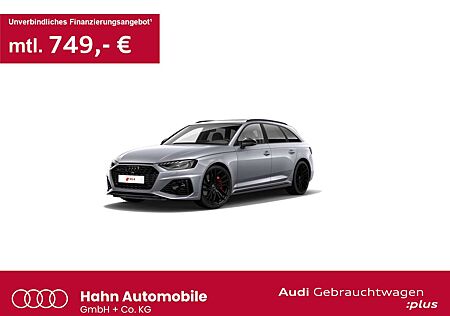Audi RS4 TFSI quattro Matrix Pano B&O Virtual