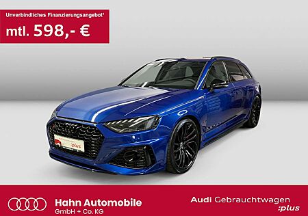 Audi RS4 TFSI quattro Matrix Pano B&O Virtual