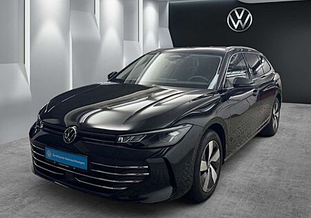 VW Passat Variant Volkswagen 1.5eTSI Business AHK LED RFK NAVI EINPARKHILFE ...