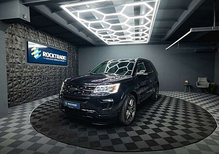 Ford Explorer 3.5 V6 Sport Twin-Turbo EcoBoost *LED*