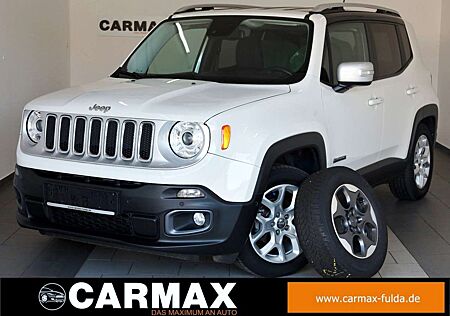 Jeep Renegade Limited FWD,Leder,Carplay,DAB