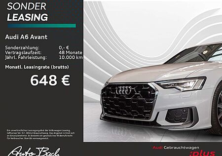 Audi A6 S line 40TDI Stronic Navi LED virtual A