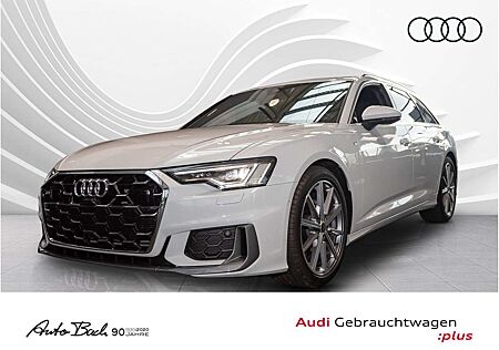 Audi A6 S line 40TDI Stronic Navi LED virtual A