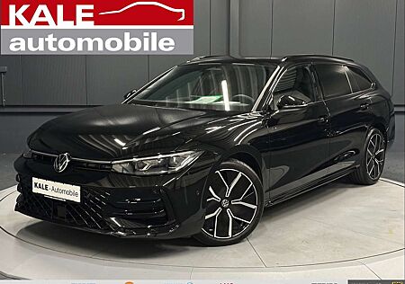 VW Passat Variant Volkswagen R-Line*19Zoll*LEDER*AHK*-GARANTIE*360*IQ.Drive*