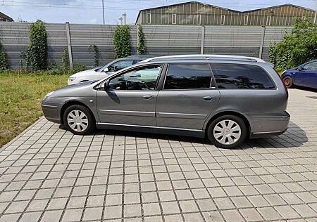 Citroën C5 Citroen HDi 135 Exclusive