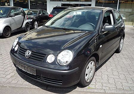 VW Polo Volkswagen Basis