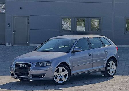 Audi A3 1.6 FSI Ambition