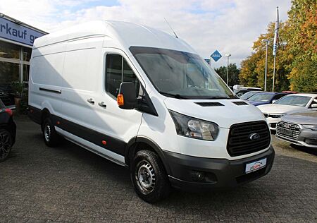 Ford Transit 350 L4H3 Lkw HA Basics