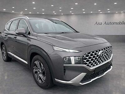 Hyundai SANTA FE Select 4WD Vollaussattung