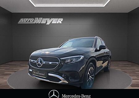 Mercedes-Benz GLC-Klasse GLC 200 4M AVANTGARDE ADV+AHK+KAM+MEMORY+WI-PAKE