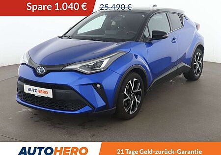 Toyota C-HR 2.0 Hybrid Team D Aut.*NAVI*ACC*PDC*SHZ*