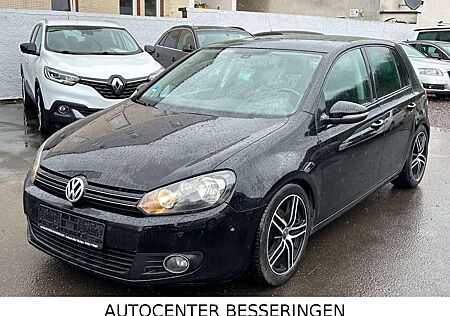 VW Golf Volkswagen 1.6 TDI * KLIMA * SITZHEIZUNG * EURO 5 *