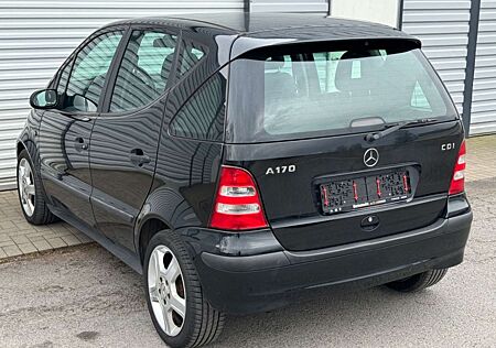 Mercedes-Benz A 170 A170 CDI Piccadilly-Automatik-Klima-Sitzheiz-Tmp