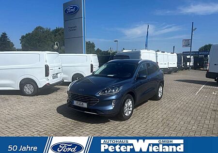Ford Kuga Plug-In Hybrid Titanium X 2.5 Duratec -PHEV EU6d H