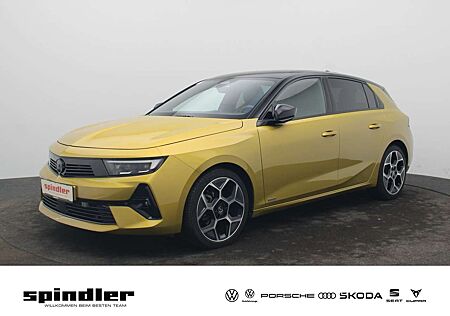 Opel Astra / Schiebedach, Navi, 360°, CarPlay, LED