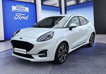 Ford Puma 1.0 EcoBoost Hybrid ST-LINE