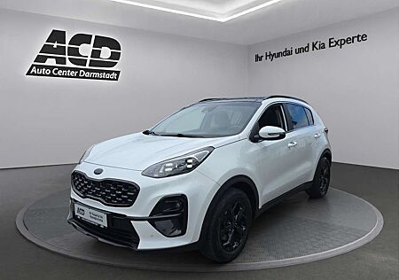 Kia Sportage 1.6 T AWD DCT Black Edition*AHK*PANO*LEDER*1.HAND*