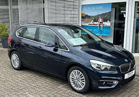 BMW 220 d Active Tourer+Panodach+Navi+Hifi+ParkAssi++