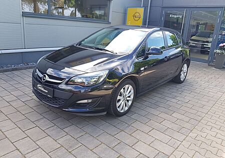 Opel Astra J Active Lim, Klimaauto, Sitzheizung, Parkpilot h.