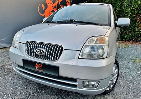Kia Picanto #TÜV#SERVICE#KLIMA#SHZ#SERVO#ISOFIX