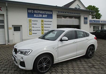 BMW X4 xDrive 20 i M Sport