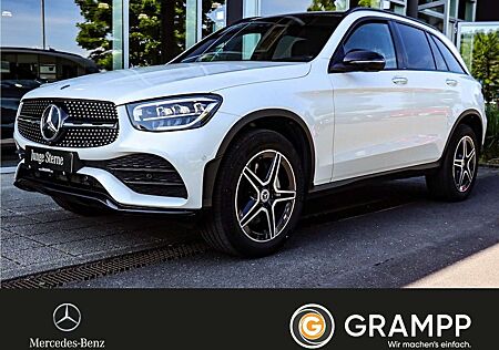 Mercedes-Benz GLC 300 de 4M AMG Business/Distronic/Pano/Kamera