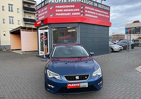 Seat Leon FR/Navi/Tempomat/Bluetooth/LED/PDC/FullLink/SD+USB