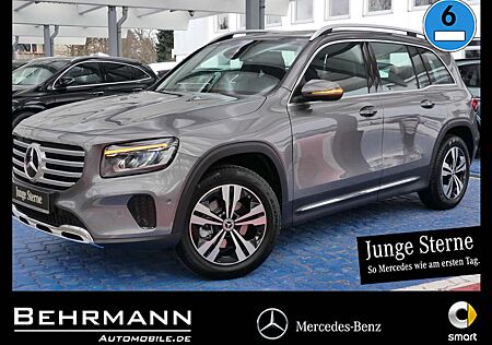 Mercedes-Benz GLB 200 Progressive +R-Kamera+AssistPak+LED-Sche
