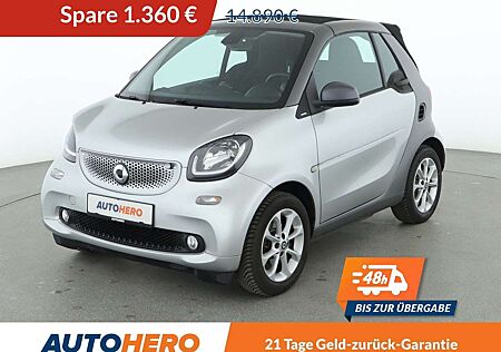 Smart ForTwo 1.0 Basis passion Aut.*NAVI*TEMPO*ALU*