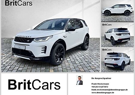 Land Rover Discovery Sport D200 Dynamic SE 7 Seats LM