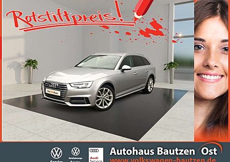 Audi A4 Avant Sport 3.0 TDI quattro S-tr. S-line Selectio