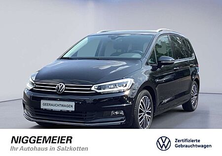 VW Touran Volkswagen 2.0TDI DSG ACTIVE NAVI+KAMERA+LED+ACC+AHK