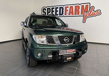 Nissan Navara Double Cab 4X4